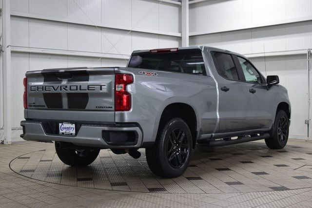 2026 Chevrolet Silverado 1500 4WD Crew Cab 157" Custom - 22997017 - 7