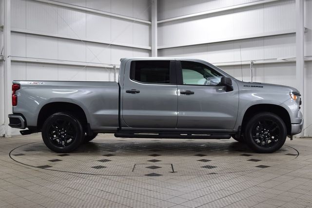 2026 Chevrolet Silverado 1500 4WD Crew Cab 157" Custom - 22997017 - 8