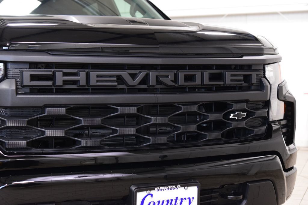 2026 Chevrolet Silverado 1500 4WD Crew Cab 157" Custom - 22999524 - 10