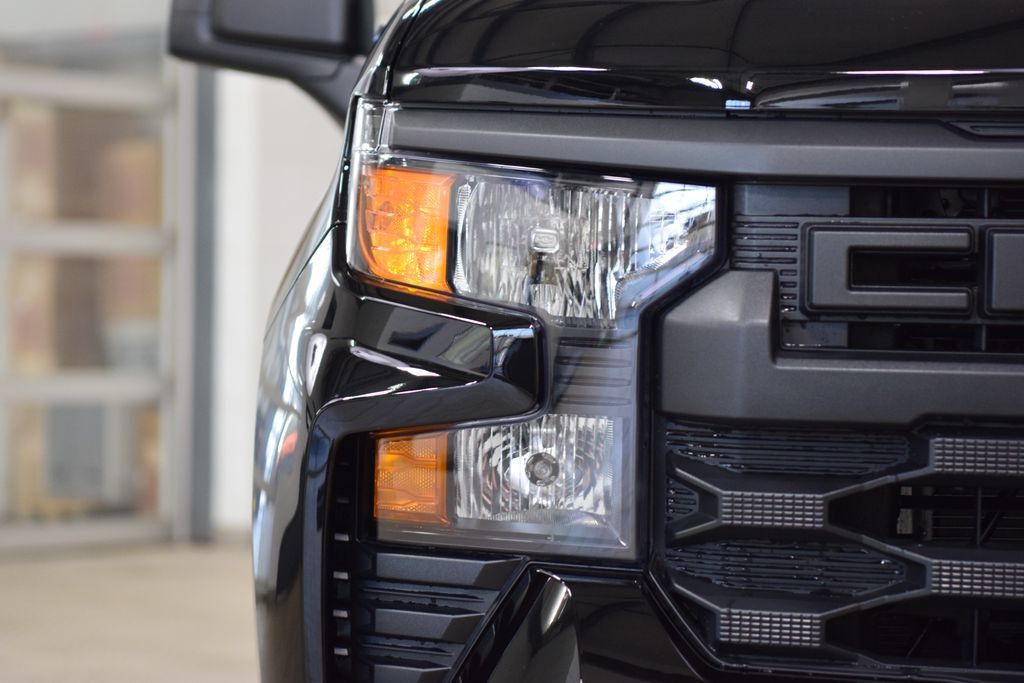 2026 Chevrolet Silverado 1500 4WD Crew Cab 157" Custom - 22999524 - 11