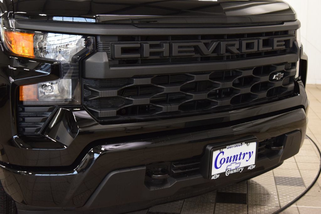 2026 Chevrolet Silverado 1500 4WD Crew Cab 157" Custom - 22999524 - 12
