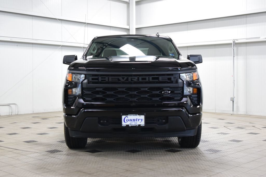 2026 Chevrolet Silverado 1500 4WD Crew Cab 157" Custom - 22999524 - 1