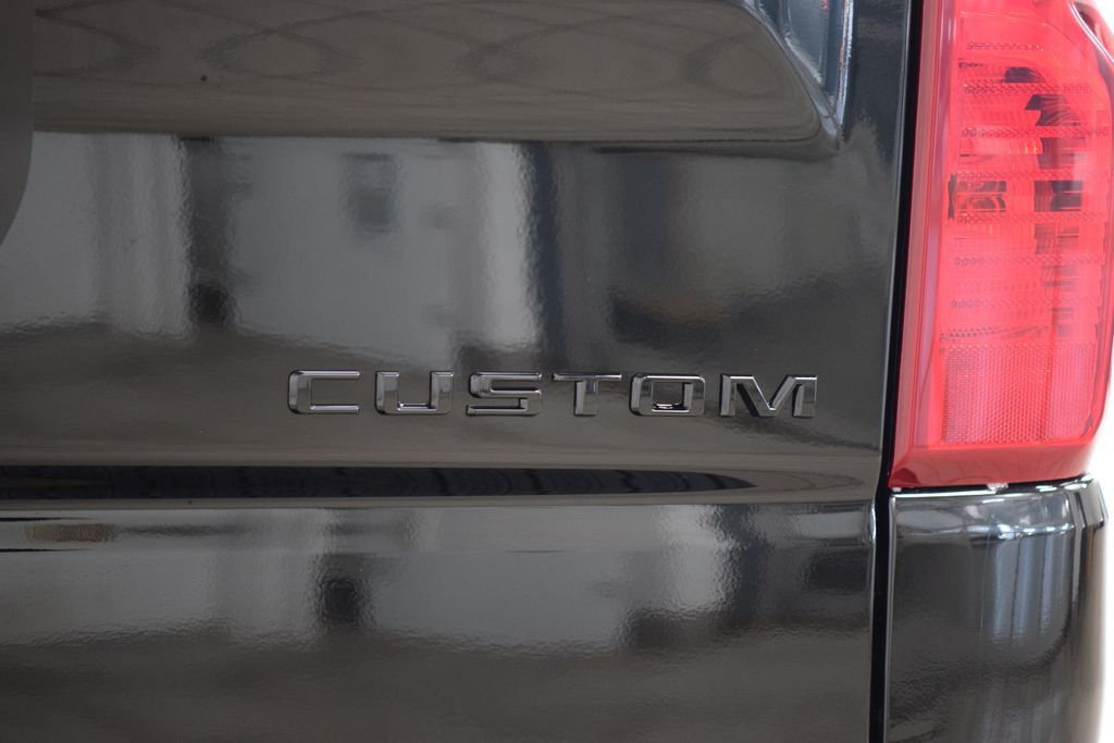 2026 Chevrolet Silverado 1500 4WD Crew Cab 157" Custom - 22999524 - 23