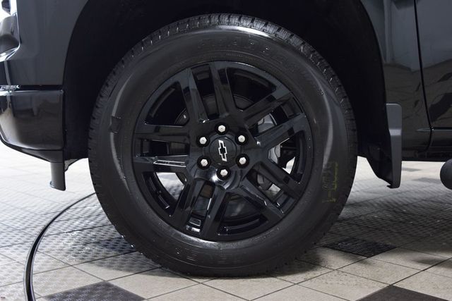 2026 Chevrolet Silverado 1500 4WD Crew Cab 157" Custom - 22999524 - 29
