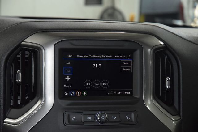 2026 Chevrolet Silverado 1500 4WD Crew Cab 157" Custom - 22999524 - 33