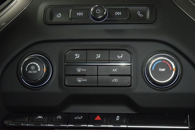 2026 Chevrolet Silverado 1500 4WD Crew Cab 157" Custom - 22999524 - 34