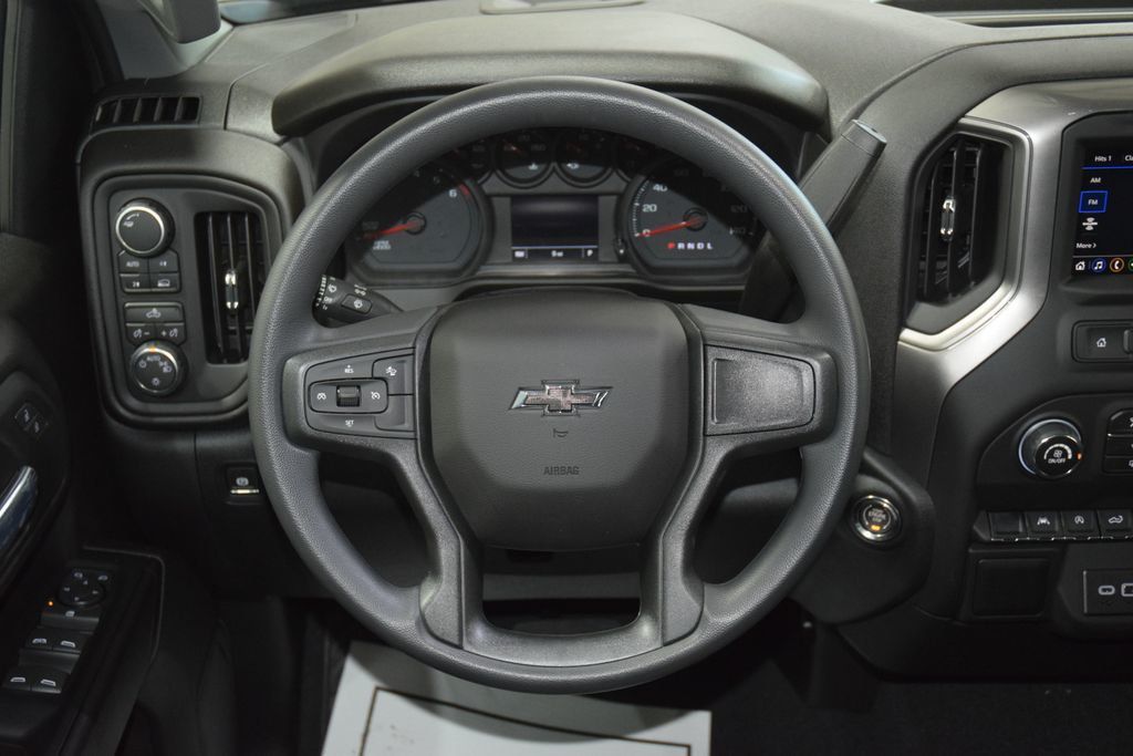 2026 Chevrolet Silverado 1500 4WD Crew Cab 157" Custom - 22999524 - 37