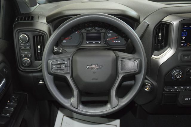 2026 Chevrolet Silverado 1500 4WD Crew Cab 157" Custom - 22999524 - 37