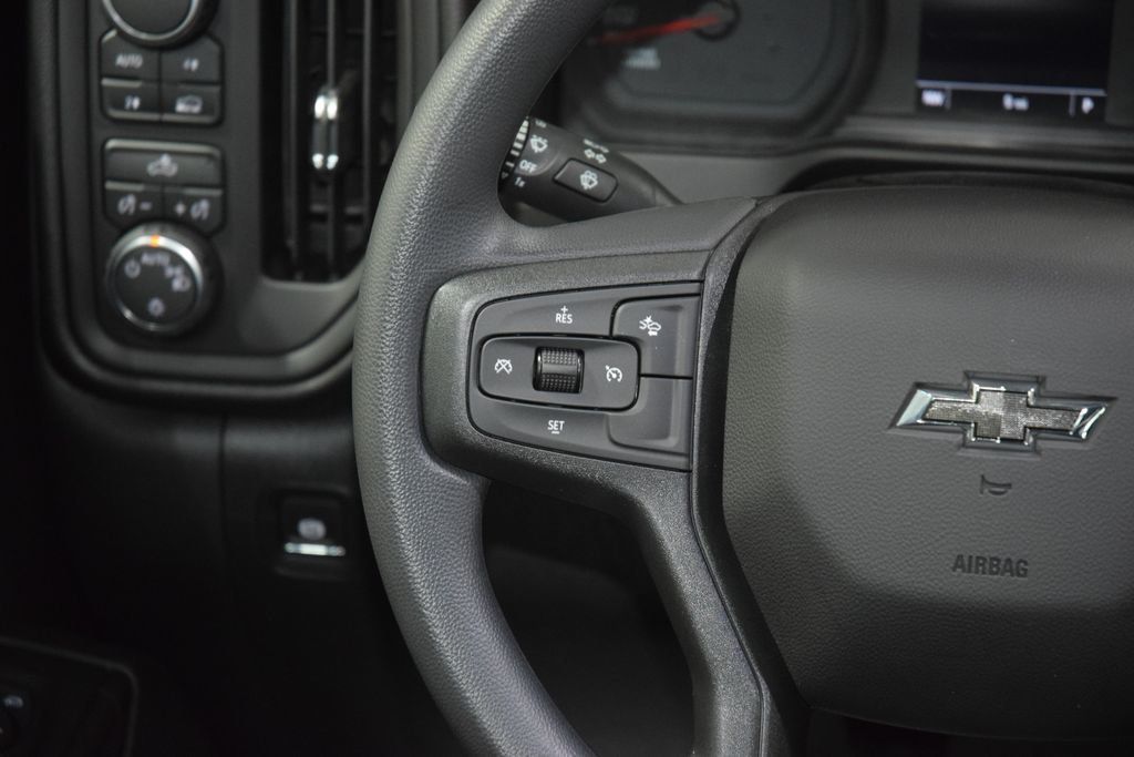 2026 Chevrolet Silverado 1500 4WD Crew Cab 157" Custom - 22999524 - 38