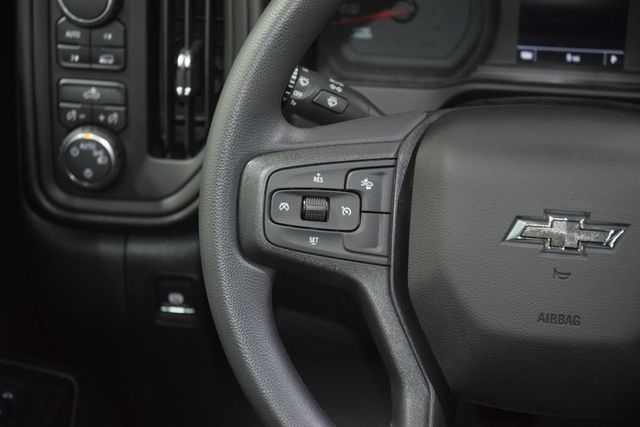 2026 Chevrolet Silverado 1500 4WD Crew Cab 157" Custom - 22999524 - 38