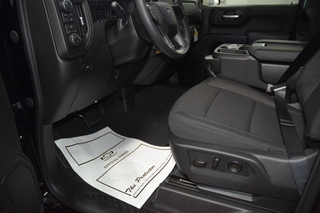 2026 Chevrolet Silverado 1500 4WD Crew Cab 157" Custom - 22999524 - 39