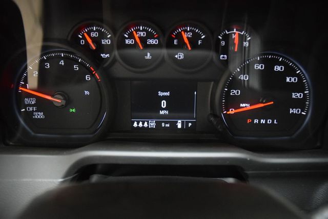 2026 Chevrolet Silverado 1500 4WD Crew Cab 157" Custom - 22999524 - 49