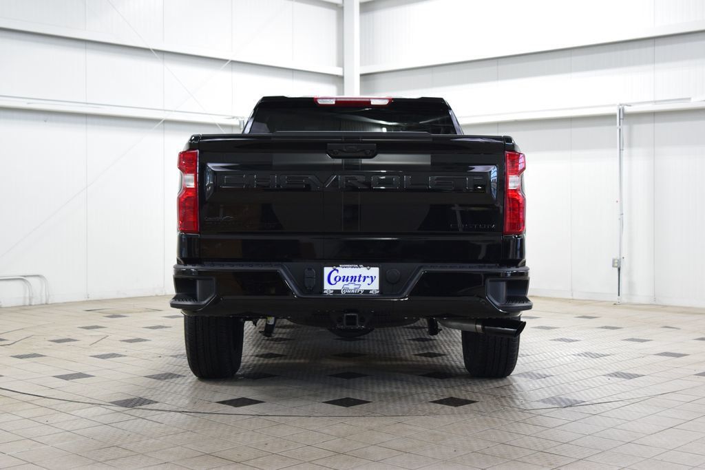 2026 Chevrolet Silverado 1500 4WD Crew Cab 157" Custom - 22999524 - 6