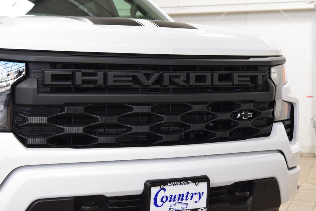 2026 Chevrolet Silverado 1500 4WD Crew Cab 157" Custom - 22999571 - 10