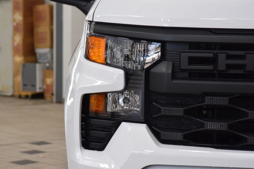 2026 Chevrolet Silverado 1500 4WD Crew Cab 157" Custom - 22999571 - 11
