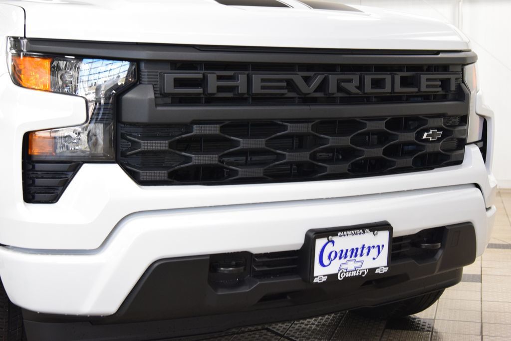 2026 Chevrolet Silverado 1500 4WD Crew Cab 157" Custom - 22999571 - 12