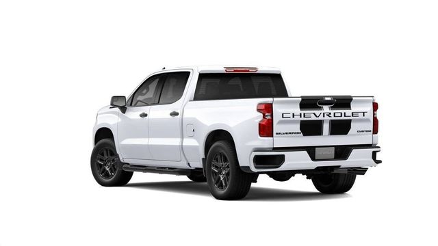 2026 Chevrolet Silverado 1500 4WD Crew Cab 157" Custom - 22999571 - 14