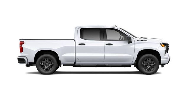 2026 Chevrolet Silverado 1500 4WD Crew Cab 157" Custom - 22999571 - 15