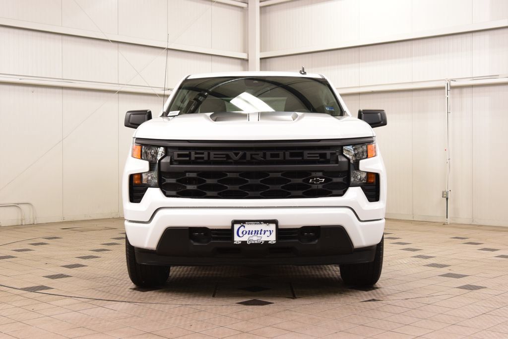 2026 Chevrolet Silverado 1500 4WD Crew Cab 157" Custom - 22999571 - 1
