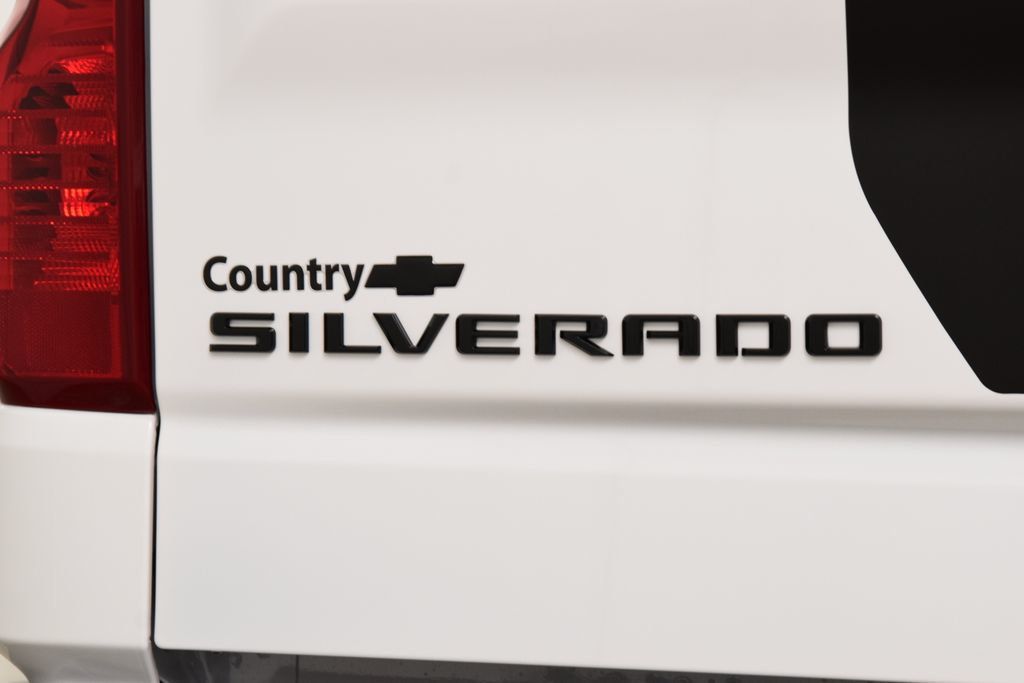 2026 Chevrolet Silverado 1500 4WD Crew Cab 157" Custom - 22999571 - 25