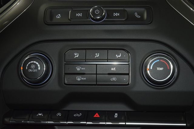 2026 Chevrolet Silverado 1500 4WD Crew Cab 157" Custom - 22999571 - 34