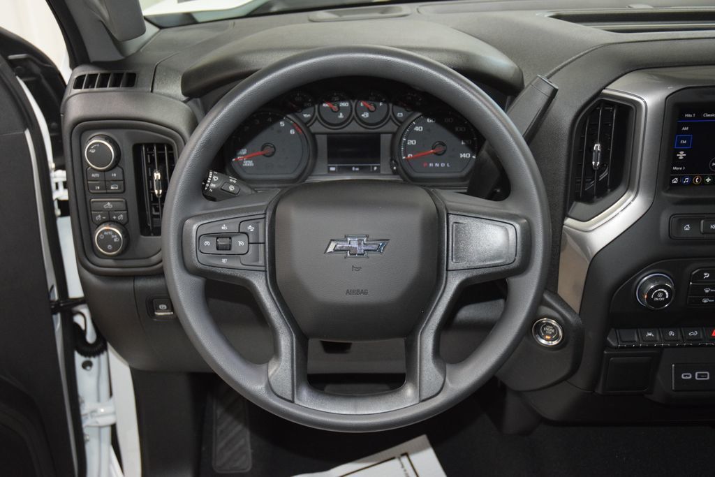 2026 Chevrolet Silverado 1500 4WD Crew Cab 157" Custom - 22999571 - 37