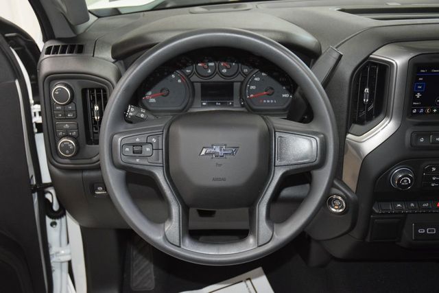 2026 Chevrolet Silverado 1500 4WD Crew Cab 157" Custom - 22999571 - 37