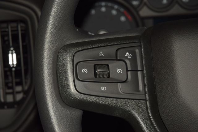 2026 Chevrolet Silverado 1500 4WD Crew Cab 157" Custom - 22999571 - 38