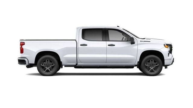 2026 Chevrolet Silverado 1500 4WD Crew Cab 157" Custom - 22999571 - 3