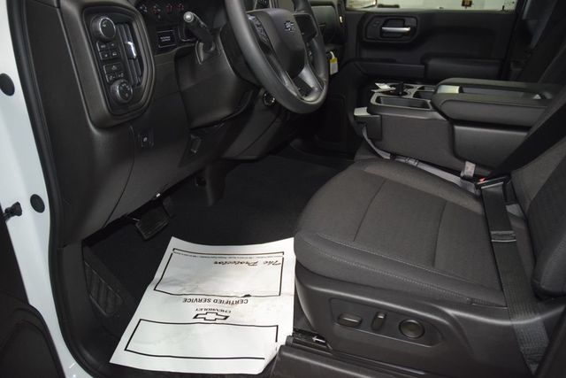 2026 Chevrolet Silverado 1500 4WD Crew Cab 157" Custom - 22999571 - 39