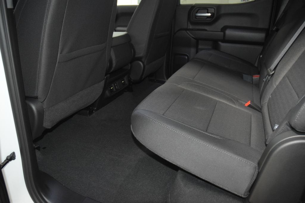 2026 Chevrolet Silverado 1500 4WD Crew Cab 157" Custom - 22999571 - 43
