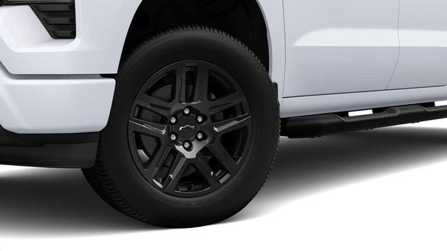 2026 Chevrolet Silverado 1500 4WD Crew Cab 157" Custom - 22999571 - 4