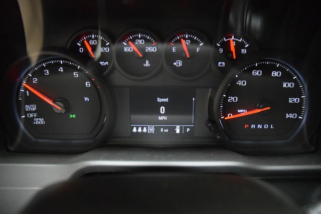 2026 Chevrolet Silverado 1500 4WD Crew Cab 157" Custom - 22999571 - 50