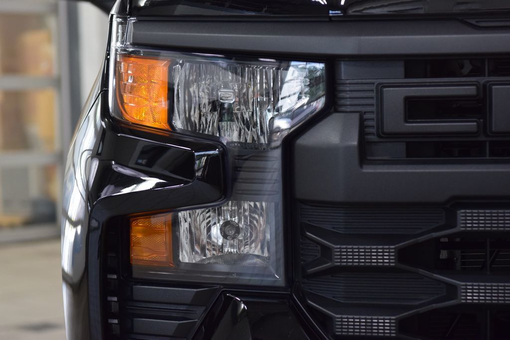 2026 Chevrolet Silverado 1500 4WD Crew Cab 157" Custom - 23040211 - 11