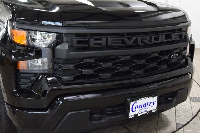 2026 Chevrolet Silverado 1500 4WD Crew Cab 157" Custom - 23040211 - 12