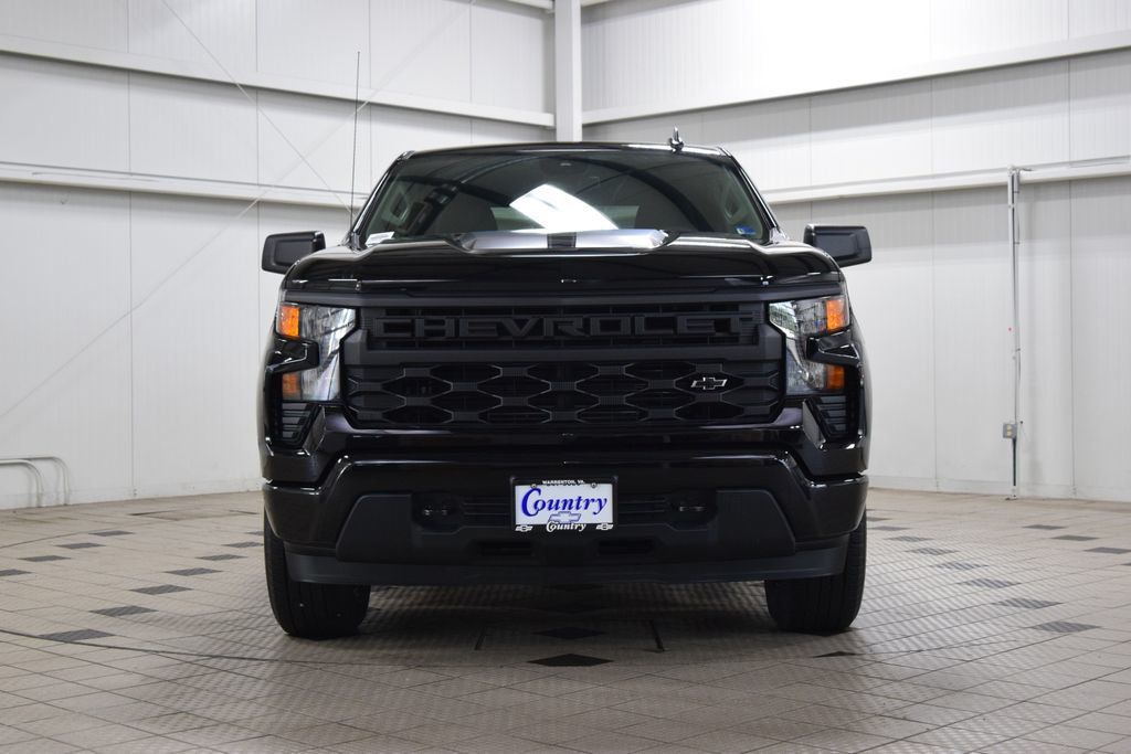 2026 Chevrolet Silverado 1500 4WD Crew Cab 157" Custom - 23040211 - 1