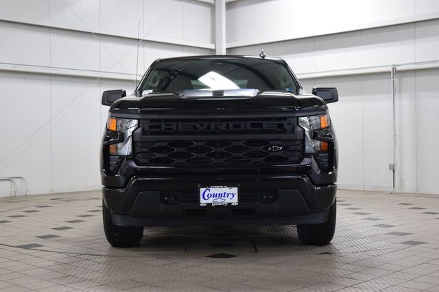 2026 Chevrolet Silverado 1500 4WD Crew Cab 157" Custom - 23040211 - 1