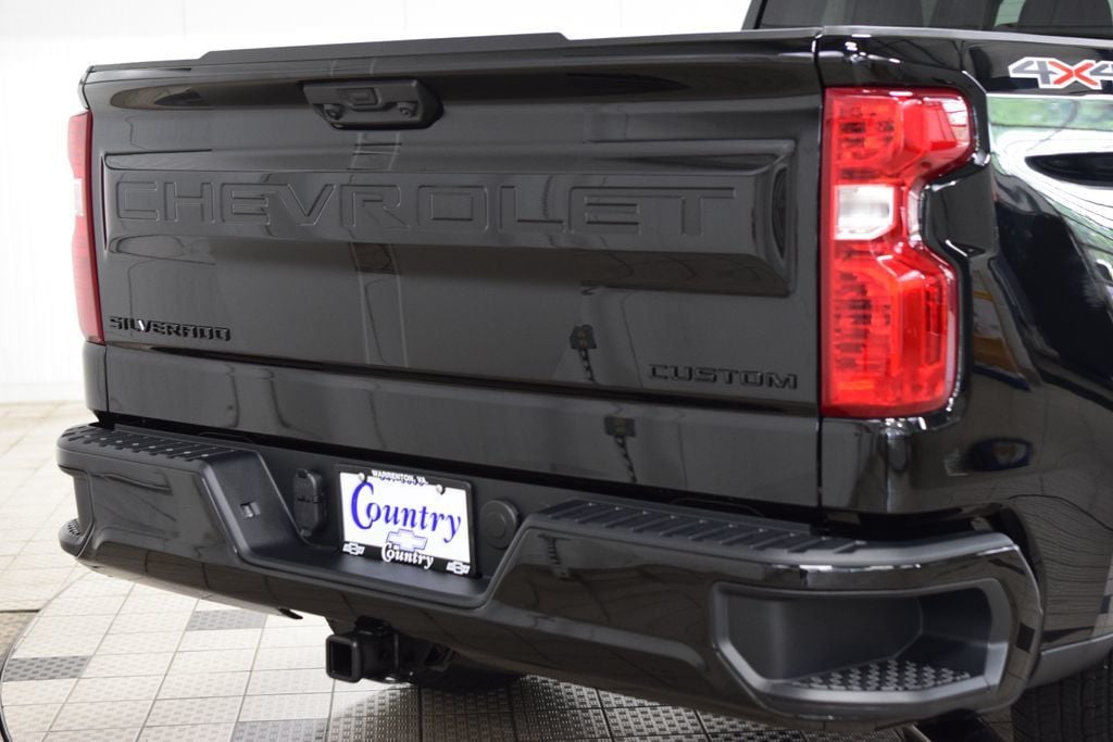 2026 Chevrolet Silverado 1500 4WD Crew Cab 157" Custom - 23040211 - 20