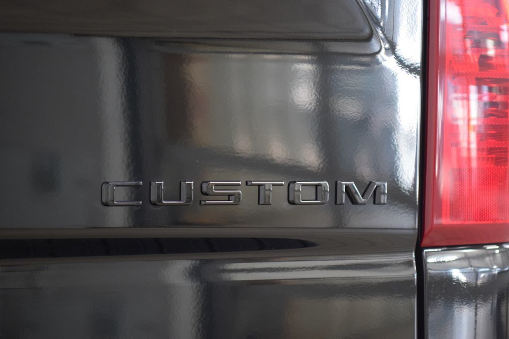 2026 Chevrolet Silverado 1500 4WD Crew Cab 157" Custom - 23040211 - 22