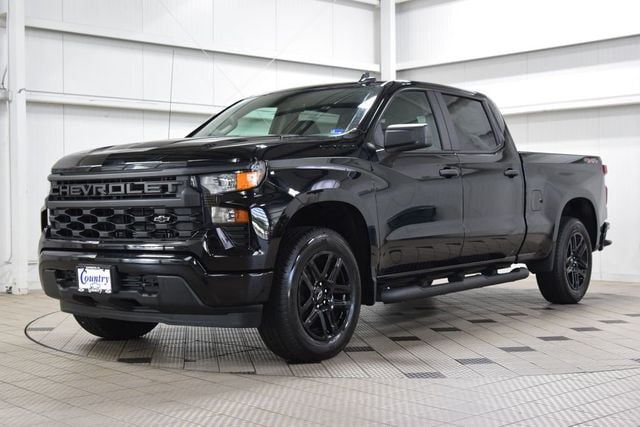 2026 Chevrolet Silverado 1500 4WD Crew Cab 157" Custom - 23040211 - 2