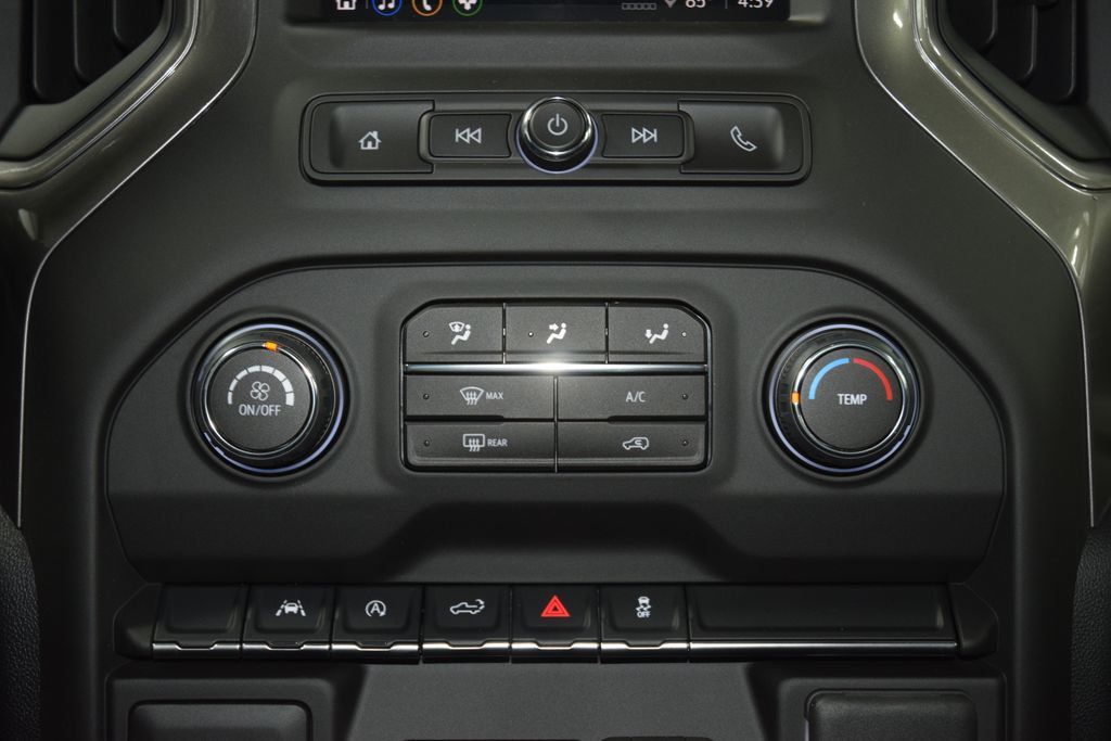 2026 Chevrolet Silverado 1500 4WD Crew Cab 157" Custom - 23040211 - 32