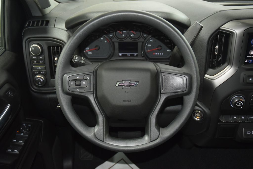 2026 Chevrolet Silverado 1500 4WD Crew Cab 157" Custom - 23040211 - 35