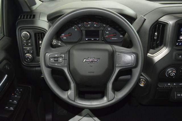 2026 Chevrolet Silverado 1500 4WD Crew Cab 157" Custom - 23040211 - 35