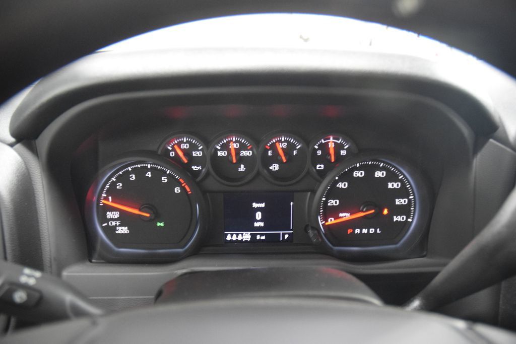 2026 Chevrolet Silverado 1500 4WD Crew Cab 157" Custom - 23040211 - 51