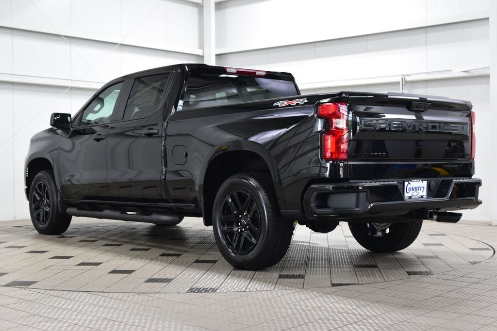 2026 Chevrolet Silverado 1500 4WD Crew Cab 157" Custom - 23040211 - 5