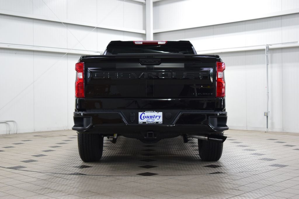 2026 Chevrolet Silverado 1500 4WD Crew Cab 157" Custom - 23040211 - 6