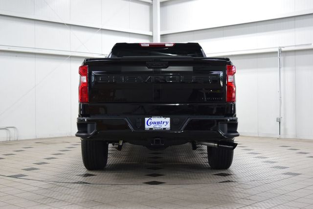 2026 Chevrolet Silverado 1500 4WD Crew Cab 157" Custom - 23040211 - 6