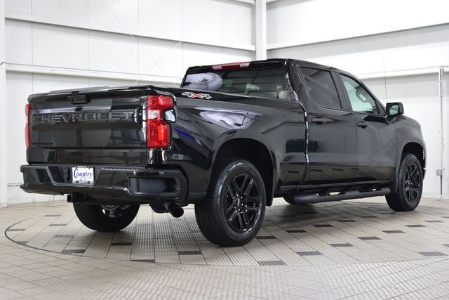 2026 Chevrolet Silverado 1500 4WD Crew Cab 157" Custom - 23040211 - 7