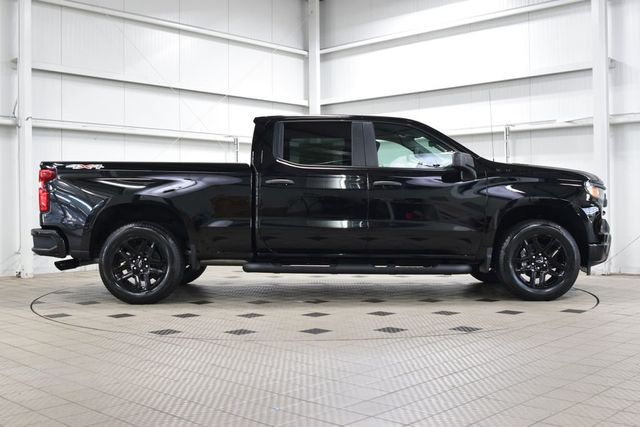2026 Chevrolet Silverado 1500 4WD Crew Cab 157" Custom - 23040211 - 8