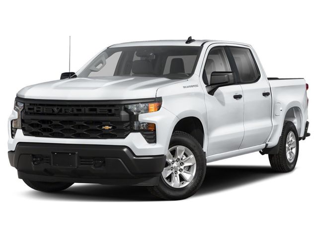 2026 Chevrolet Silverado 1500 4WD Crew Cab 157" Custom - 23065870 - 0